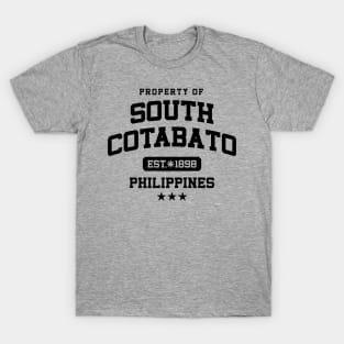 South Cotabato - Property of the Philippines Shirt T-Shirt